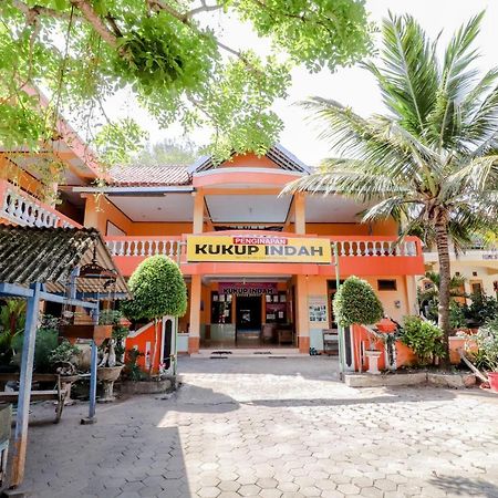 Hotel Kukup Indah Kemadang Экстерьер фото