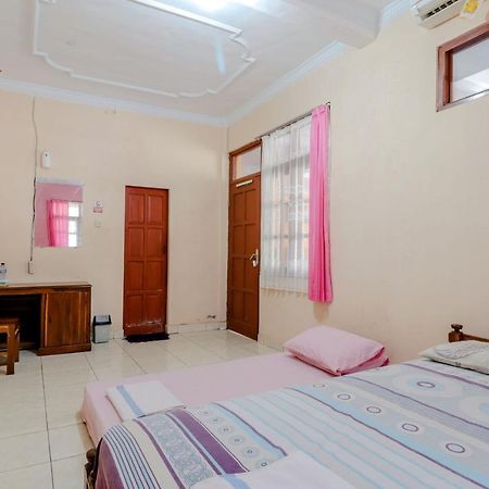 Hotel Kukup Indah Kemadang Экстерьер фото